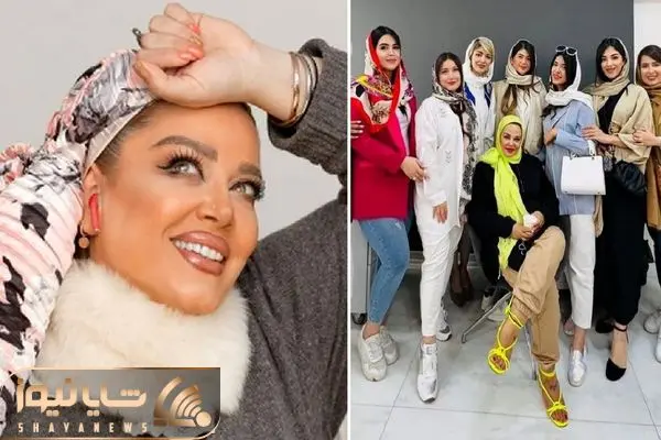 bahareh rahnama shayanews