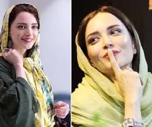 پیشرفت چشمگیر "بهنوش طباطبایی" بعد از طلاق؛ چه استادِ خوشگلی!
