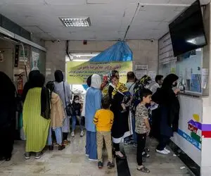 پیک سنگین آنفلوآنزا در کشور تا کی ادامه دارد؟