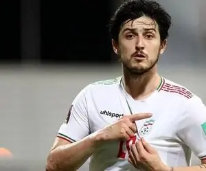 سردار بالاتر از "سون" سوم شد