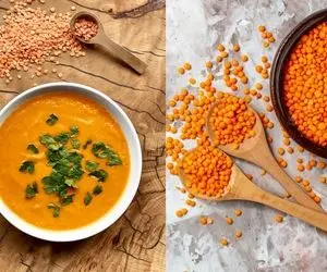 دال عدس رو به مواد اولیه آشپزیت اضافه کن و غذاهایی بپز که همه انگشت به دهن بمونن!