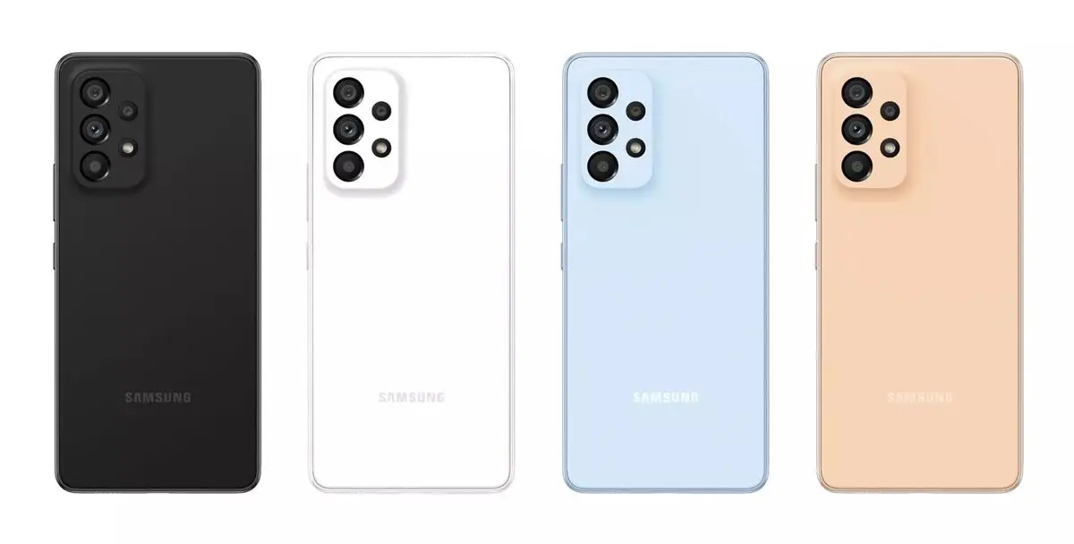The Samsung Galaxy A53 Does Not Have a 3.5mm Headphone Jack