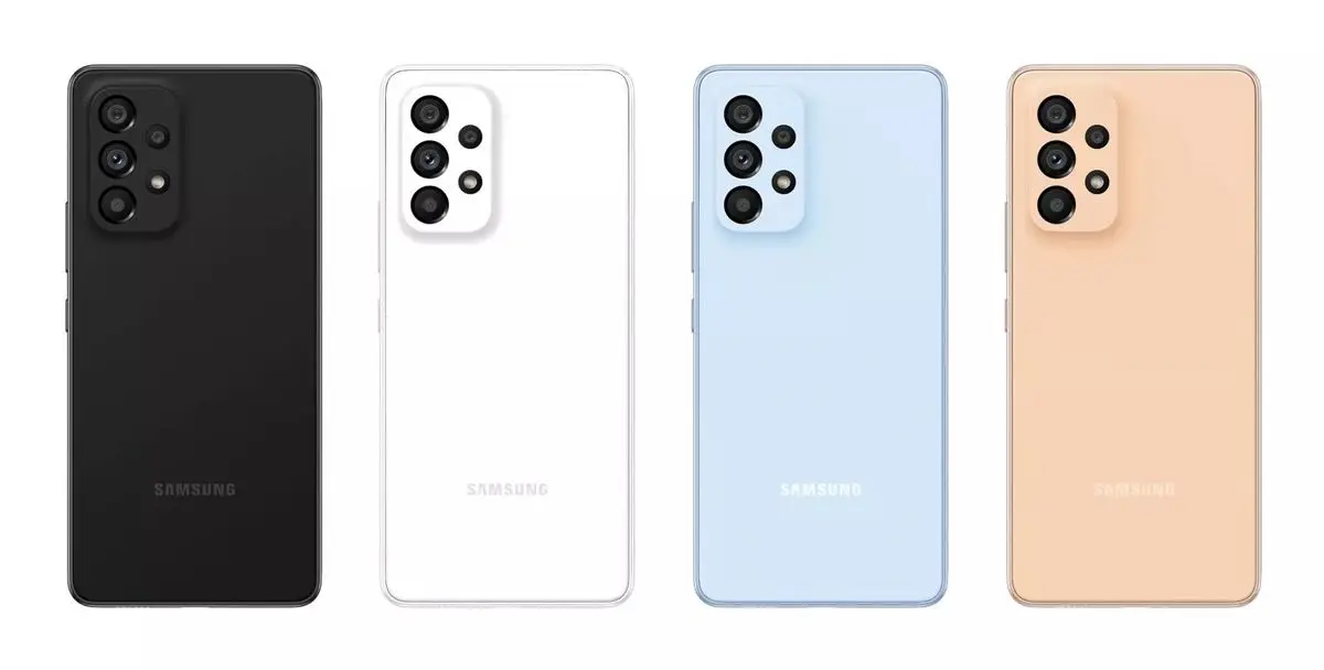 The Samsung Galaxy A53 Does Not Have a 3.5mm Headphone Jack
