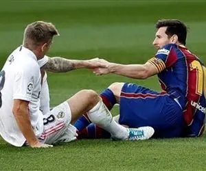 طرح های جذاب لالیگا برای پوشش ال کلاسیکو