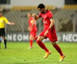 ستاره پرسپولیس از لیست تیم ملی خط خورد!