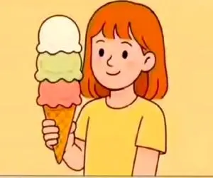 بازی فکری؛ باید تو غنی باشی و هوش و نخبگی تا اختلاف دخترک رو بگی