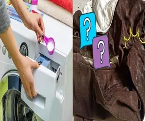 چرا لباسام بعد از شستن سفیدک می‌ زنن؟/ ترفندای ناب برای جلوگیری از سفیدک زدن لباسا