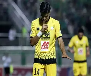 تنها فوتبالیست ۵ پسته ایران را بشناسید