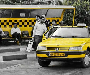 نرخ کرایه تاکسی سال آینده چقدر گران می شود؟