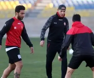 دفاع یا وینگر، تکلیف ستاره پرسپولیس مشخص نیست!