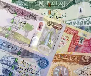 هر دینار عراق امروز سه‌شنبه ۲۲ اردیبهشت ۱۴۰۵ چند شده؟