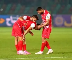 پرسپولیسی‌ها به خاطر اشک‌های علیپور برای او سنگ تمام بگذارند