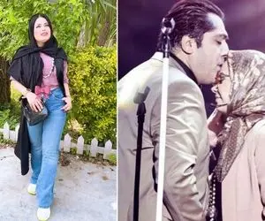 ظاهر دیده نشده از "صبا راد" تو شمال که قدم به قدم بدتر شد؛ خونوادگی تو آرایش غَلتیدن!