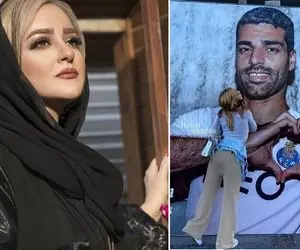 استوری حرف و حدیث دارِ "نعیمه نظام دوست" برای طارمی؛ رابطشون چجوریاست؟!