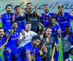 الهلال پرهوادارترین تیم سعودی شد