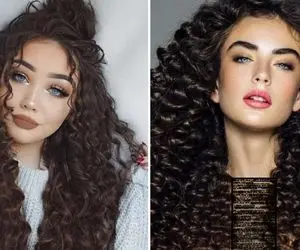 موهات فرفریِ و کلافه ای از بستنش؟ بیا که اینجا کلی مدل مجلسی و آسون واست داریمااا