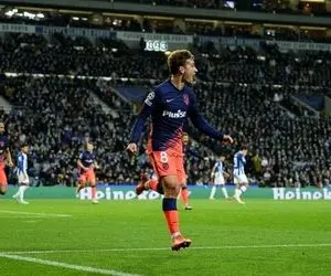  خلاصه بازی پورتو - اتلتیکومادرید؛ طارمی خوب نبود! 