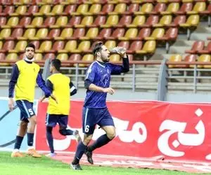 محمدی: فولادی‌ها نمی گذاشتند پرتاب کنم