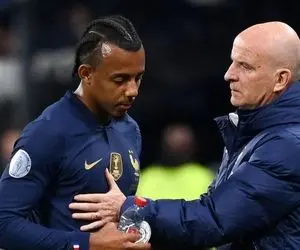 ستاره تازه وارد بارسلونا ال کلاسیکو را از دست داد