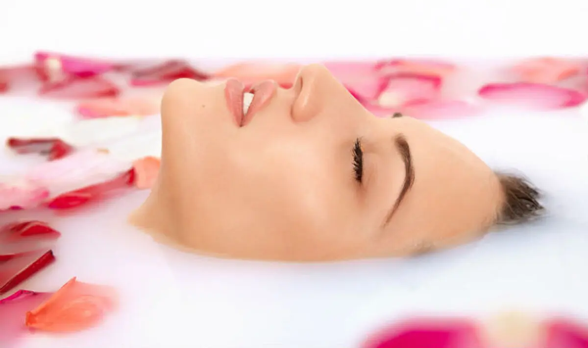 exfoliating scrub