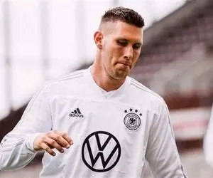 5 بازیکن تیم ملی فوتبال آلمان به قرنطینه رفتند!