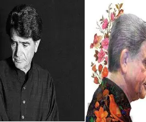 آواز پر واکنش؛ خارجی‌ها با شنیدن ربنای استاد شجریان هاج و واج موندن چرا همچین میکنن