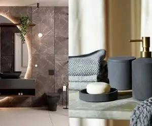 لوازم جانبی که سرویس بهداشتی شما را متحول می کند / پول آب و برقت نصف میشه