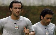 پیام مهم ۲ ستاره به اهالی فوتبال ایران
