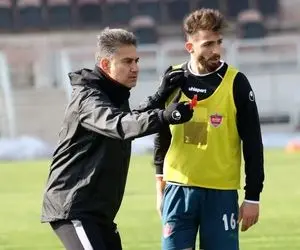 بازیکنان مازاد پرسپولیس در رادار تیم لیگ برتری!