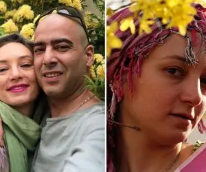 عشقبازی "سحر ولدبیگی" با شوهرش همه رو مات و مبهوت کرد؛ رابطه جذاب به این میگن!