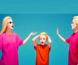 بازی فکری؛ اگه دوست داری پیش نخبه ها بی ننگ باشی مادر پسر بچه حیرون رو پیدا کن