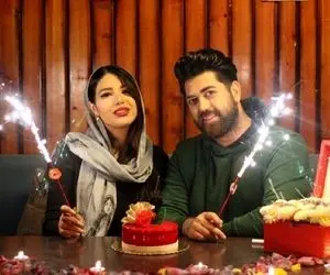 بمب امروز | رقص عروس مازندرانی و دوستانش در باغ | ویدیو