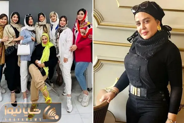 bahareh rahnama shayanews