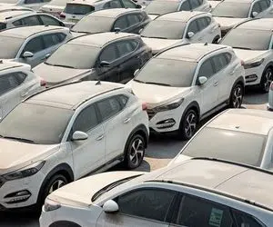تعرفه واردات خودرو چقدر شد؟