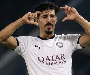 تکلیف حضور بغداد بونجاح در پرسپولیس روشن شد