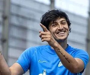 زندگی سوپر لاکچری سردار آزمون در روسیه