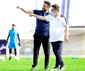 دستیار قلعه نویی جواب تندی به فرهاد مجیدی را داد!