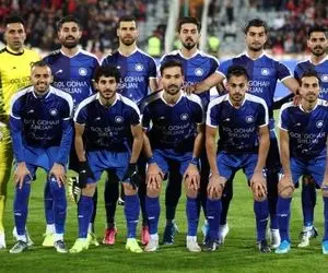 ترکیب احتمالی گل گهر برای بازی با استقلال چهارشنبه 13 مرداد