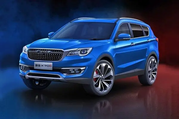  هایما S۷ پلاس