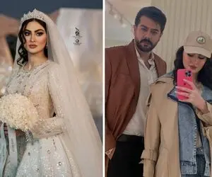خانه مریم مومن با دکوراسیون اصیل و امروزی؛ از مبلمان تا نشیمن وسیع و قفل ضد سرقت