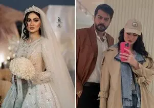 خانه مریم مومن با دکوراسیون اصیل و امروزی؛ از مبلمان تا نشیمن وسیع و قفل ضد سرقت