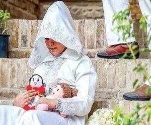 ناگفته های عروس 10 ساله مشهدی از زندگی با شوهر قوی هیکل اش!