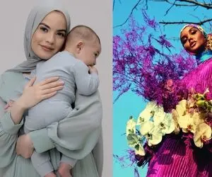 معروف ترین مدل های خانم مسلمان در سراسر دنیا / خوش تیپ و خوش پوش