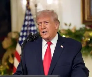 ترامپ، رئیس‌جمهور موقت ونزوئلا شد!