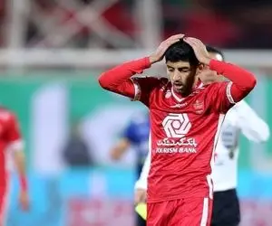 یحیی پنالتی زن اول پرسپولیس را تغییر نمی دهد!