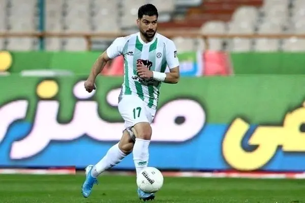 فرشاد محمدی مهر