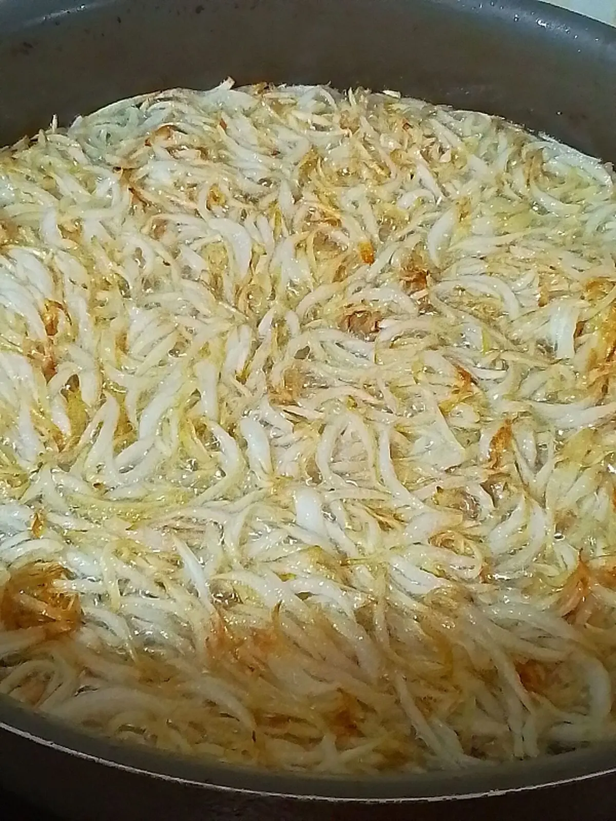 پیاز داغ