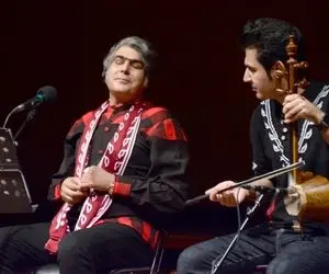 آواز نوستالژی؛ تنیا گل آهنگ لری با صدای پر صلابت مهران غضنفری که حسابی حال خوب کنه