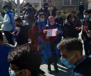 (عکس) این زن مدیر کانال‌های تلگرامی استقلال است!