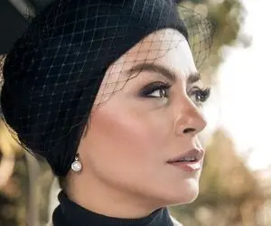 (عکس) خانم بازیگر شبنم فرشادجو روی تخت ماساژ!